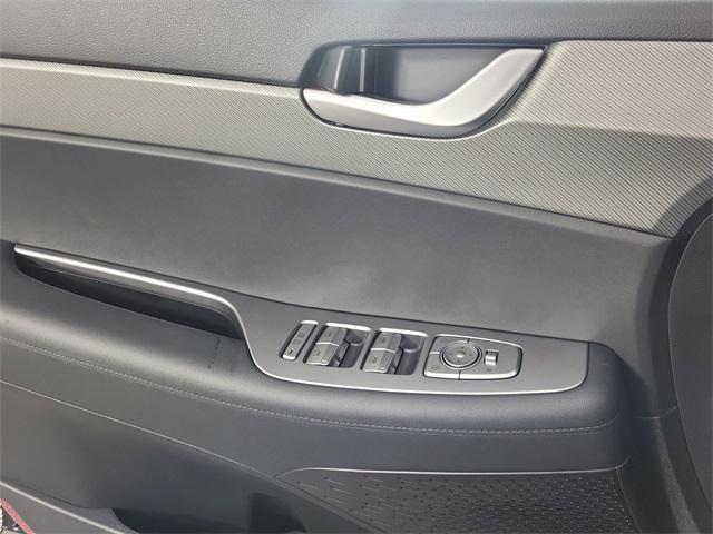 new 2025 Hyundai Palisade car, priced at $44,508