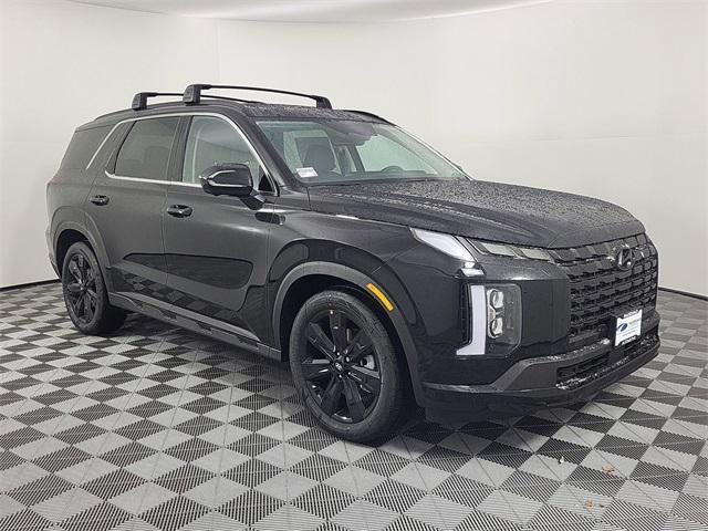 new 2025 Hyundai Palisade car, priced at $44,508