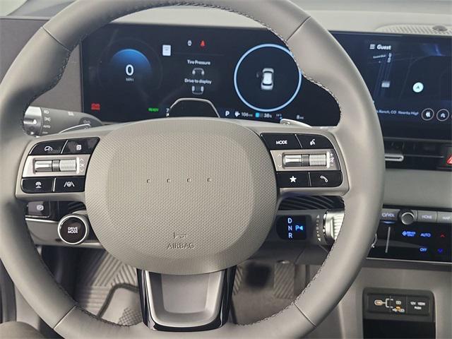 new 2025 Hyundai IONIQ 5 car, priced at $55,478
