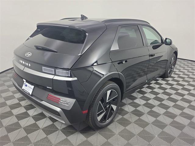 new 2025 Hyundai IONIQ 5 car, priced at $55,478