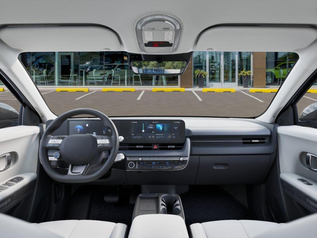 new 2025 Hyundai IONIQ 5 car, priced at $53,678