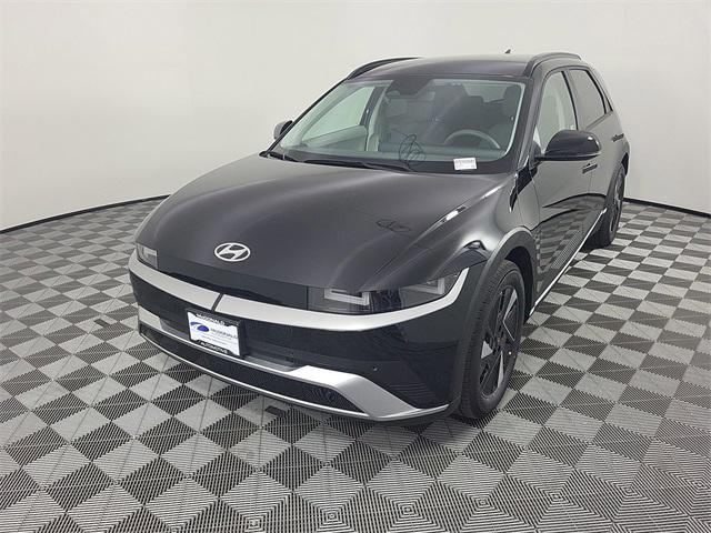 new 2025 Hyundai IONIQ 5 car, priced at $55,478