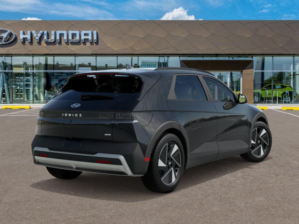 new 2025 Hyundai IONIQ 5 car, priced at $53,678
