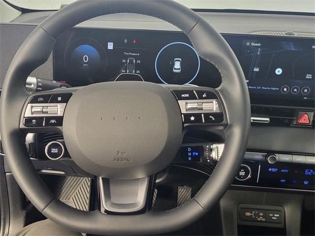new 2025 Hyundai IONIQ 5 car, priced at $52,663