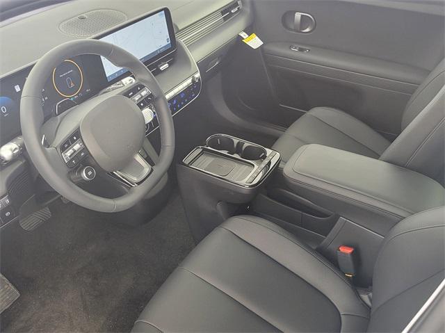 new 2025 Hyundai IONIQ 5 car, priced at $52,663