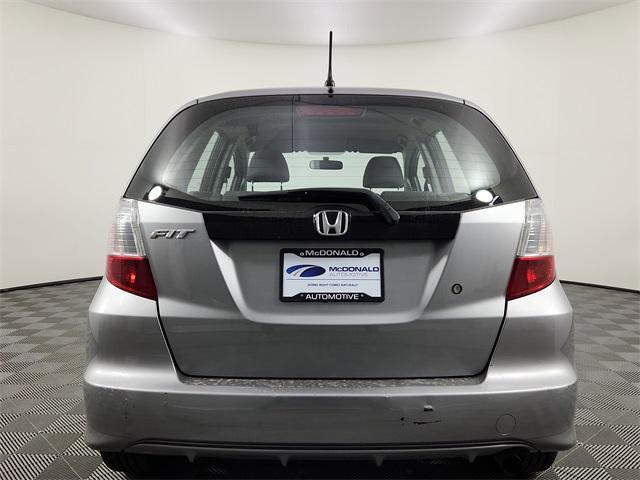 used 2009 Honda Fit car, priced at $8,799
