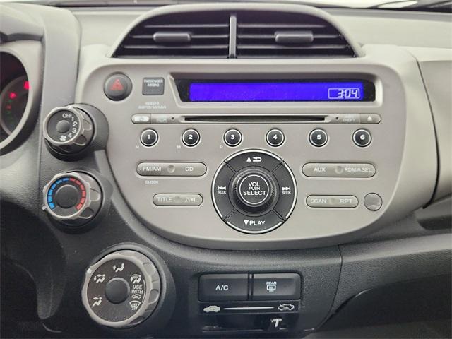 used 2009 Honda Fit car, priced at $8,799