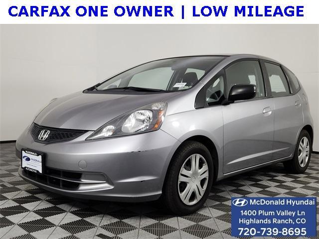 used 2009 Honda Fit car, priced at $8,799
