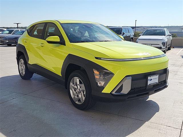 new 2024 Hyundai Kona car, priced at $26,951