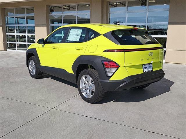 new 2024 Hyundai Kona car, priced at $26,951