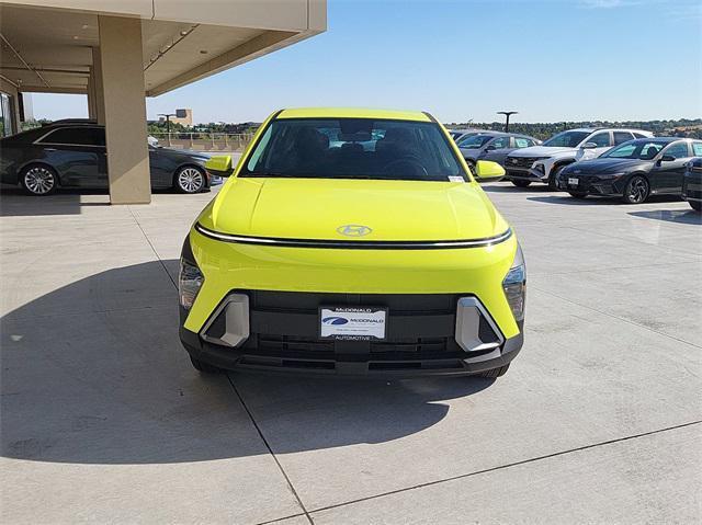 new 2024 Hyundai Kona car, priced at $26,951