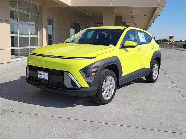 new 2024 Hyundai Kona car, priced at $26,951