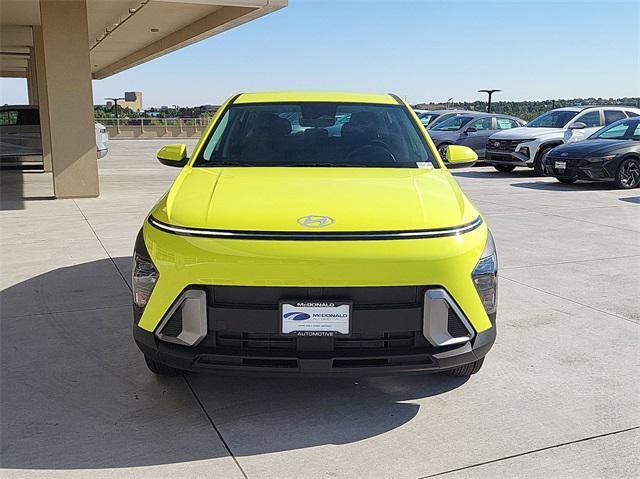 new 2024 Hyundai Kona car, priced at $26,951