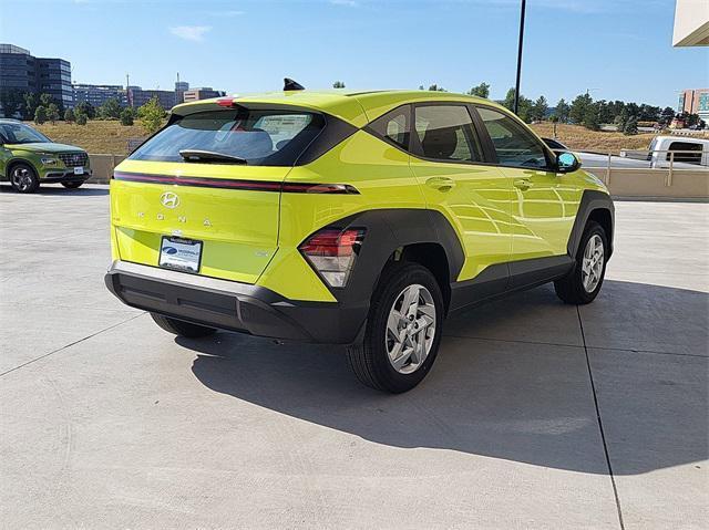 new 2024 Hyundai Kona car, priced at $26,951