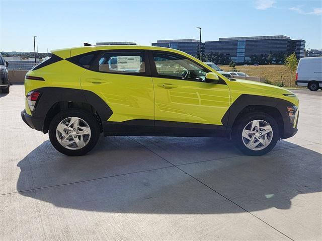 new 2024 Hyundai Kona car, priced at $26,951