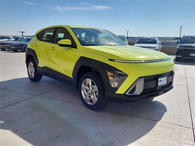 new 2024 Hyundai Kona car, priced at $26,951