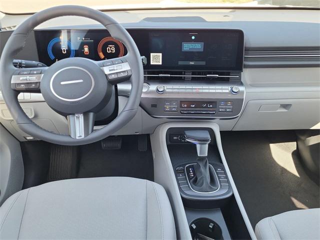 new 2025 Hyundai Kona car, priced at $28,958