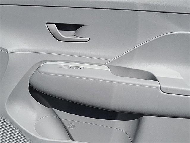 new 2025 Hyundai Kona car, priced at $27,758