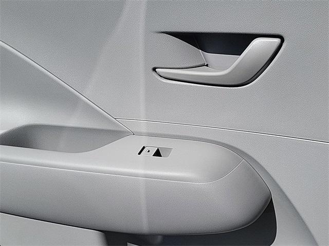 new 2025 Hyundai Kona car, priced at $28,958