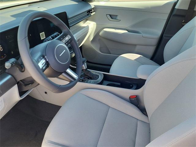 new 2025 Hyundai Kona car, priced at $28,958