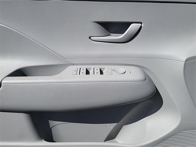 new 2025 Hyundai Kona car, priced at $28,958