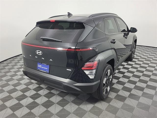 used 2024 Hyundai Kona car, priced at $24,799