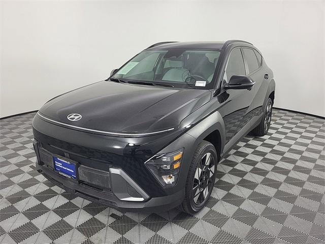 used 2024 Hyundai Kona car, priced at $24,799
