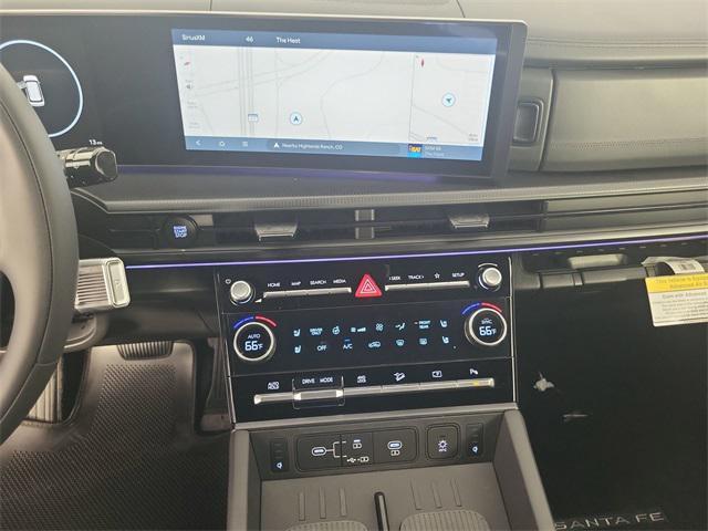 new 2025 Hyundai SANTA FE HEV car, priced at $49,667