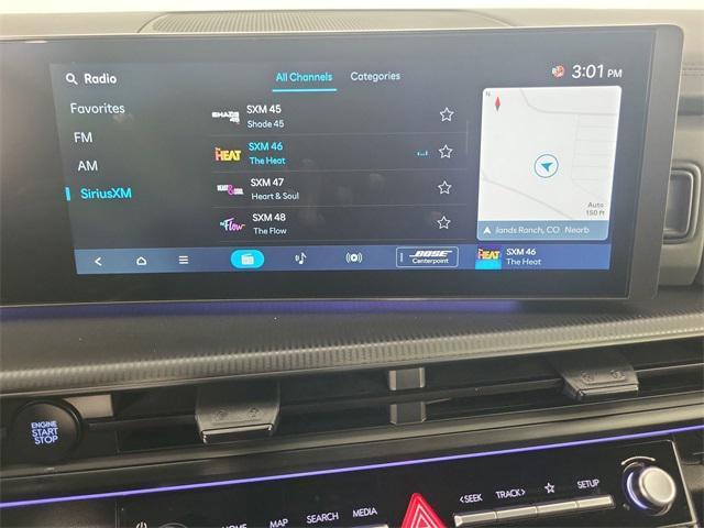 new 2025 Hyundai SANTA FE HEV car, priced at $49,667