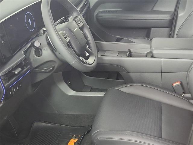 new 2025 Hyundai SANTA FE HEV car, priced at $49,667