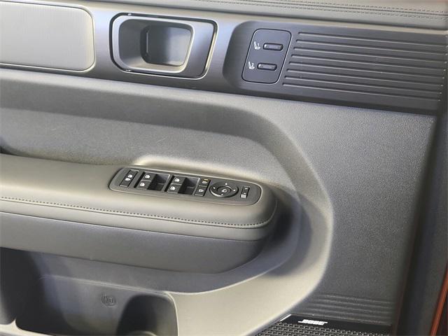 new 2025 Hyundai SANTA FE HEV car, priced at $49,667