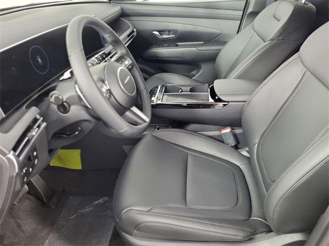 new 2025 Hyundai TUCSON Hybrid car, priced at $36,728
