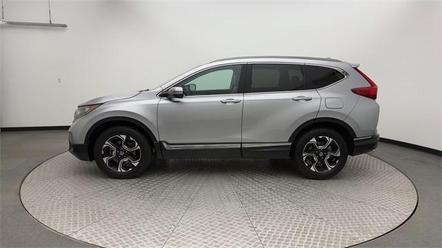 used 2017 Honda CR-V car, priced at $23,299