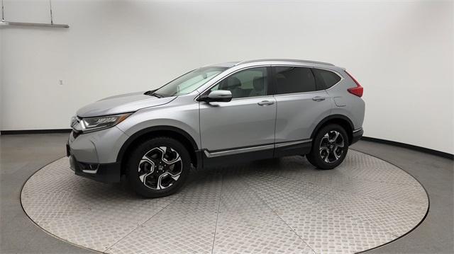 used 2017 Honda CR-V car, priced at $23,299