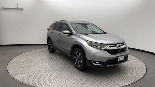 used 2017 Honda CR-V car, priced at $23,299