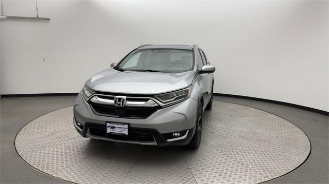 used 2017 Honda CR-V car, priced at $23,299