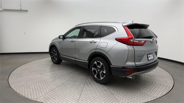 used 2017 Honda CR-V car, priced at $23,299