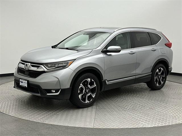 used 2017 Honda CR-V car, priced at $23,299