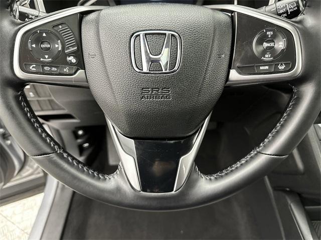 used 2017 Honda CR-V car, priced at $23,299