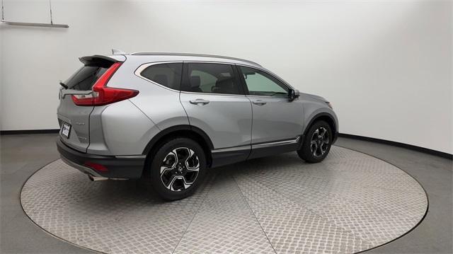 used 2017 Honda CR-V car, priced at $23,299