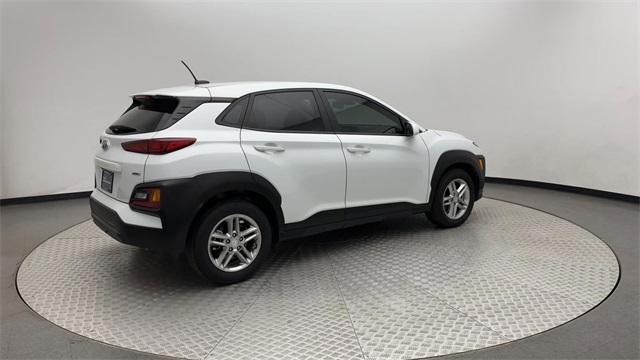 used 2020 Hyundai Kona car, priced at $18,199