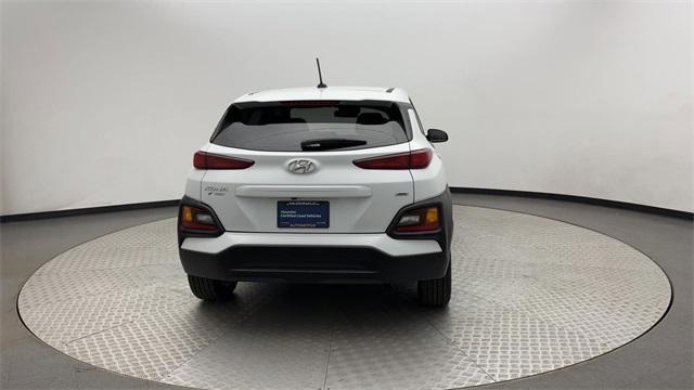 used 2020 Hyundai Kona car, priced at $18,199