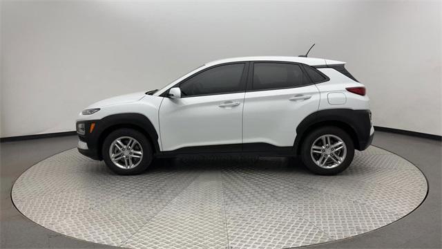 used 2020 Hyundai Kona car, priced at $18,199