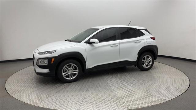 used 2020 Hyundai Kona car, priced at $18,199