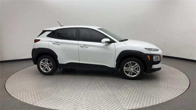 used 2020 Hyundai Kona car, priced at $18,199