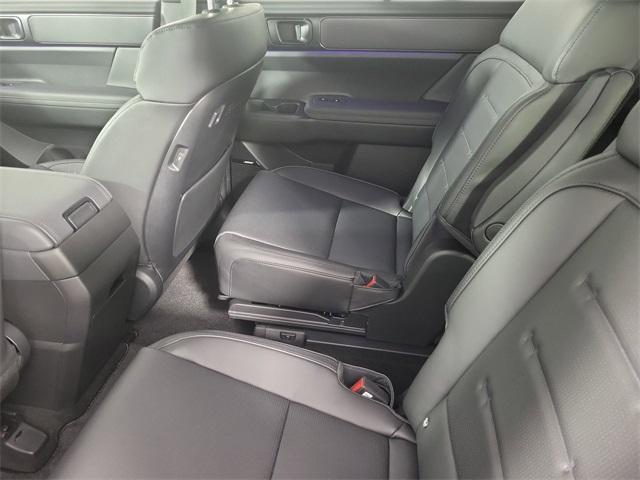 new 2025 Hyundai Santa Fe car, priced at $47,128