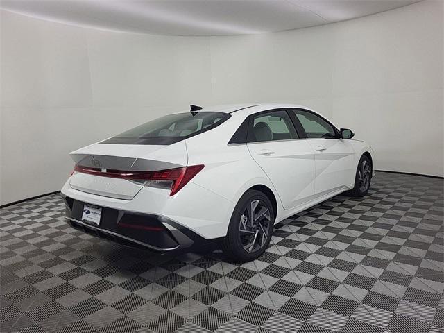new 2025 Hyundai Elantra car, priced at $26,883