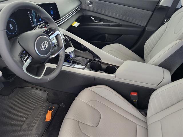 new 2025 Hyundai Elantra car, priced at $26,883