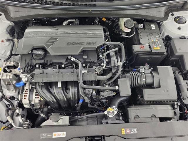 new 2025 Hyundai Elantra car, priced at $26,883