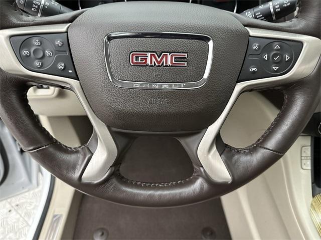 used 2017 GMC Acadia car, priced at $18,799